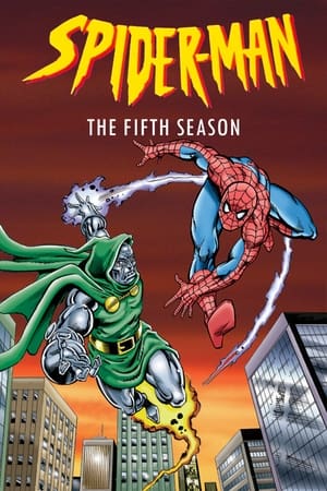 Spider-Man - O Homem-Aranha: Temporada 5