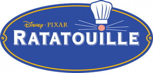Ratatouille — Logos 6