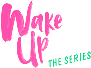 Wake Up ชะนี The Series — Logos 2