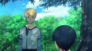 Sword Art Online: Season 3 Episode 4 – Departure