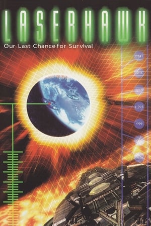 Poster Laserhawk (1997)