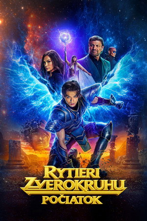 Rytieri zverokruhu: Počiatok (2023)