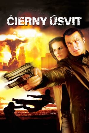 Poster Čierny úsvit 2005