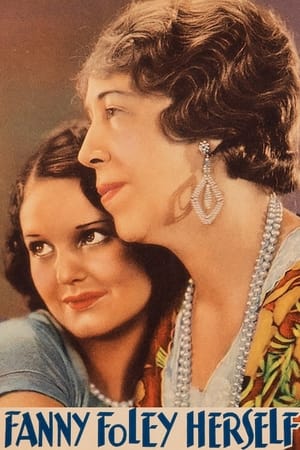 Poster Fanny Foley Herself (1931)