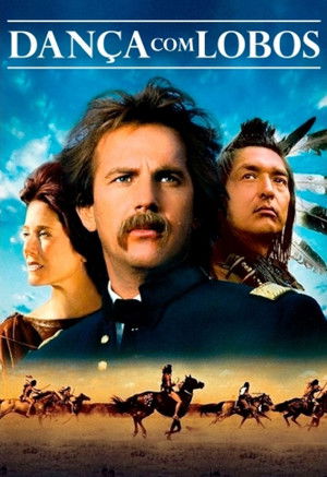 poster Dances with Wolves