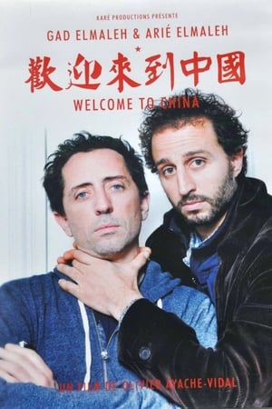 Poster Welcome to China (2013)