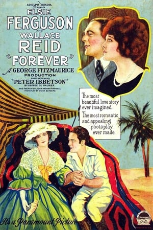 Poster Forever (1921)