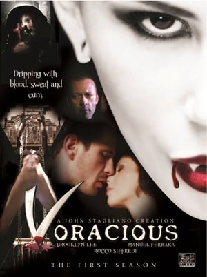 Poster Voracious (2012)