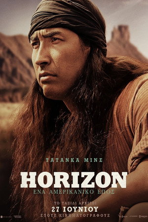 poster Horizon: An American Saga - Chapter 1