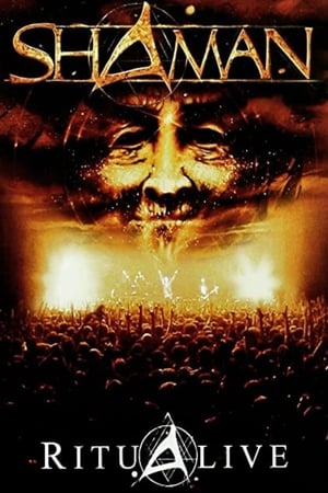 Poster Shaman: RituAlive (2004)