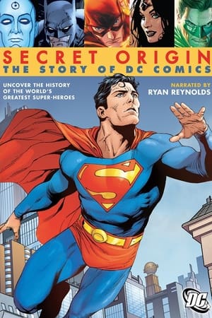 Secret Origin: The Story of DC Comics (2010) | Team Personality Map