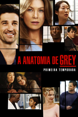 Anatomia de Grey: Temporada 1