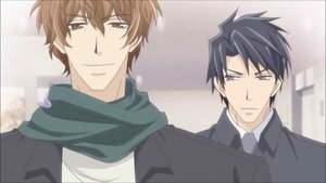 Sekaiichi Hatsukoi: Yokozawa Takafumi no Baai film complet