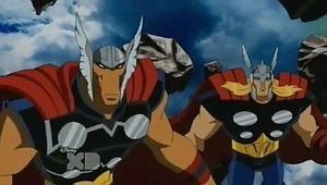 The Avengers: Earth’s Mightiest Heroes Season 2 Episode 8