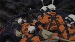 Firefighter Daigo: Rescuer in Orange Temporada 1 Capitulo 12