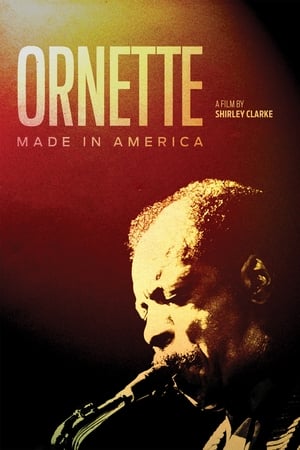Poster Ornette: Made in America 1986