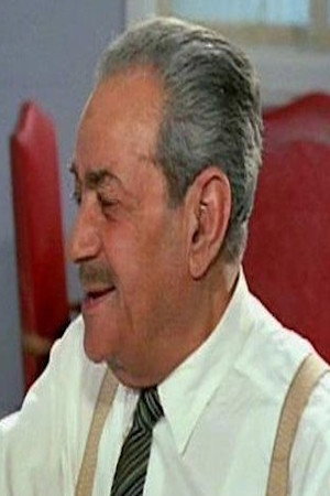 Hussein Asar portrait