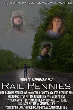 Rail Pennies 2013