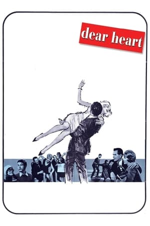 Poster Dear Heart 1965