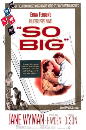 Poster So Big (1953)