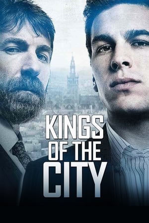 Poster Kings Of The City 2012