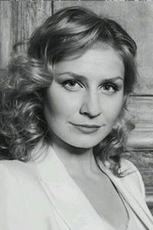 Anastasiya Tyufakina portrait