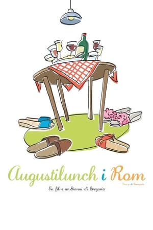 Image Augustilunch i Rom