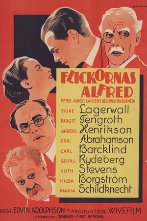 Poster The Girls' Alfred 1935