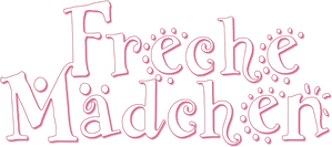 Freche Mädchen — Logos 1