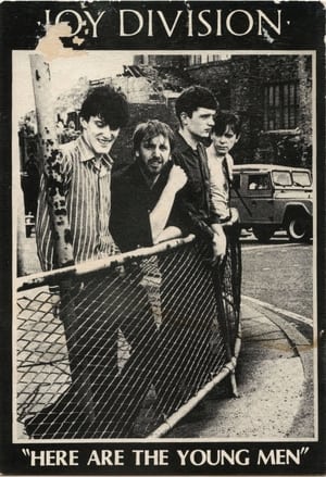 Poster Joy Division: Here Are the Young Men (1982)