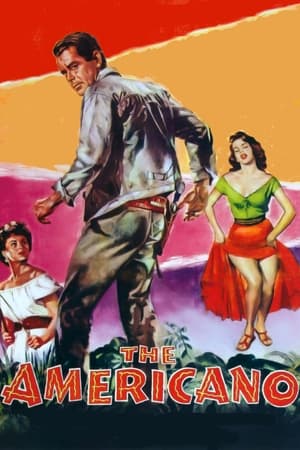 The Americano (1955)