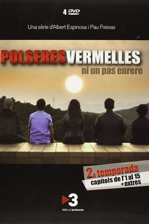 Poster Polseres vermelles Temporada 2 Episódio 6 2013