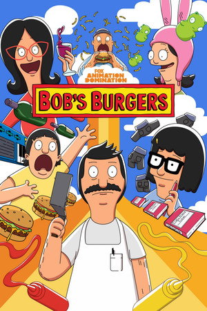 poster Bob's Burgers