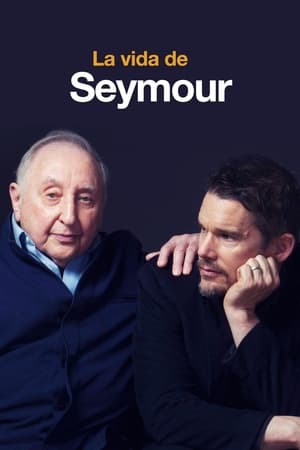 Poster La vida de Seymour 2015