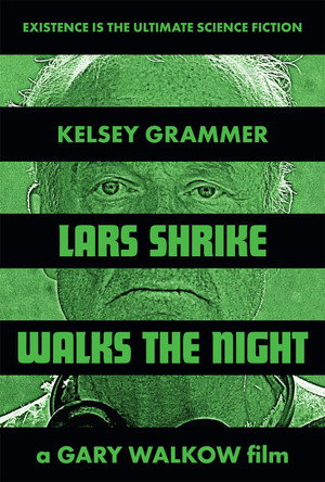 Lars Shrike Walks The Night