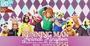 Running Man Season 1 Episode 141