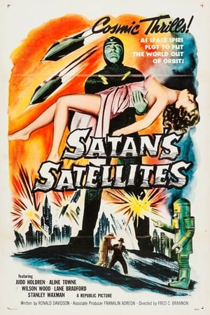 Satan's Satellites poster