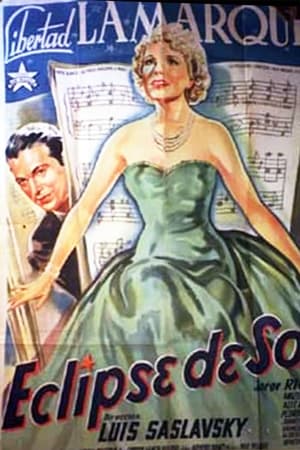 Poster Eclipse de sol (1943)