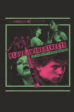 Poster Blood In The Streets: The Quinqui Film Phenomenon 2021