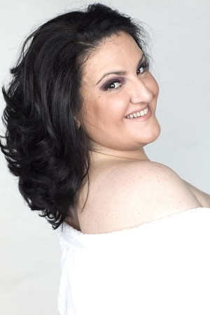 Sofia Vogiatzaki portrait