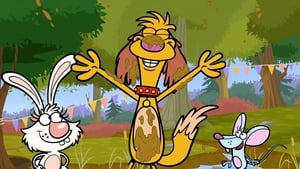 Nature Cat Mud Love