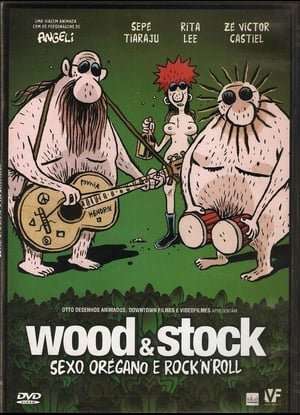 Poster Wood & Stock: Sex, Oregano and Rock'n'Roll 2006