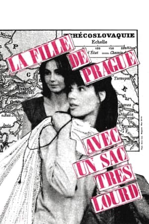 Poster La fille de Prague avec un sac très lourd (1979)