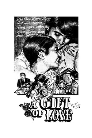 Poster A Gift of Love (1972)