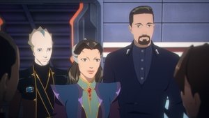 Babylon 5: The Road Home 2023