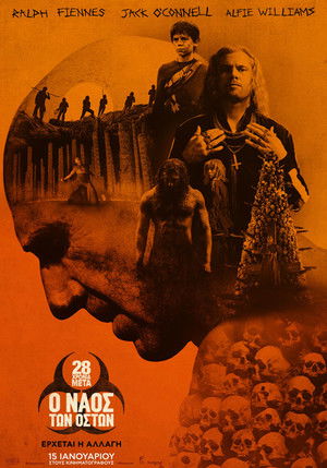 poster 28 Years Later: The Bone Temple