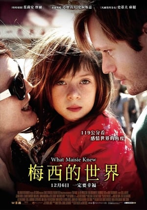 Poster 梅奇知道什么 2013