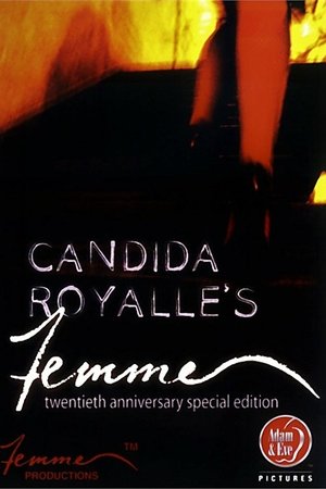 Poster Femme (1984)