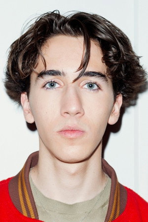 Axel Madrazo portrait