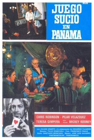 Juego sucio en Panamá 1975